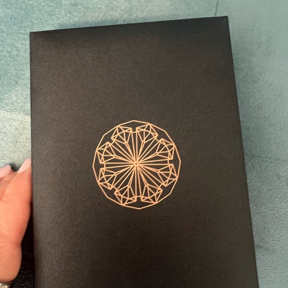 Sterling Silver & 1 TCW Diamond Tennis Necklace - Picture 7 of 7